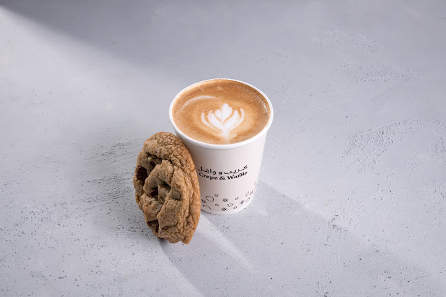 كريب ووافل Crepe and waffle - جدة