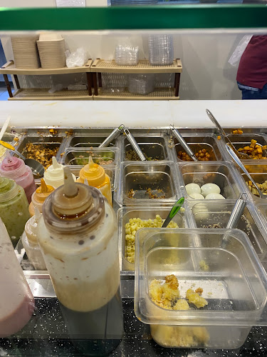 سلطة على ذوقك - جدة