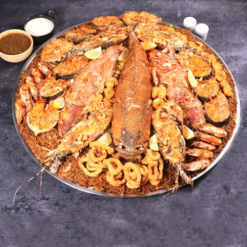 الشركة السعودية للأسماك