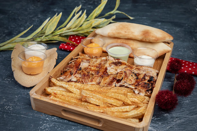 دبل شاورما Double Shawarma - الضيافة