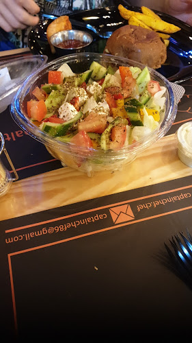 كابتن شيف الدائري | Captain Chef Aldaayiri - المدينة المنورة