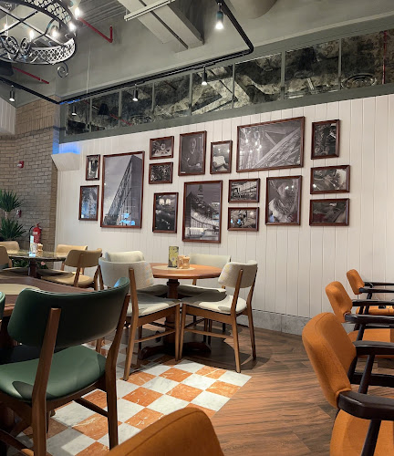 ايرث كافيه - الرياض