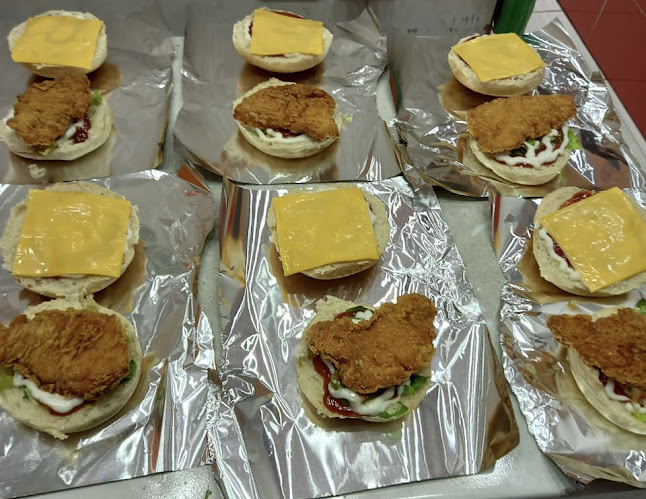 وطني برجر السلامة - جدة