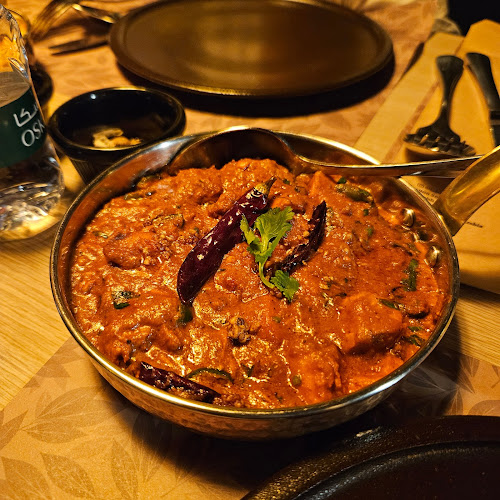 Opinii despre مطعم ذا باي الهندي în جدة - الضيافة