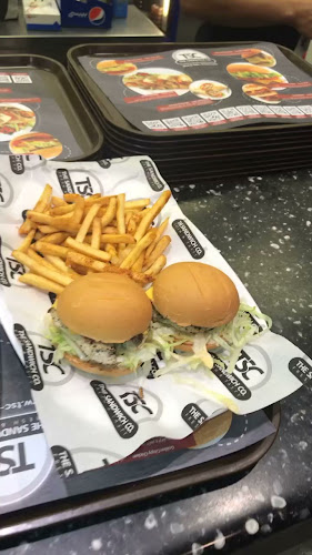 ذا ساندويتش كومباني - الرياض