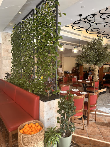 مطعم خيال - الضيافة