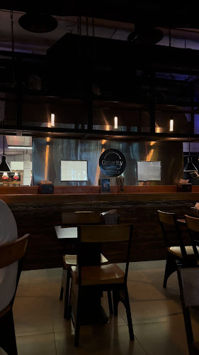 جرافتي برجر - الضيافة