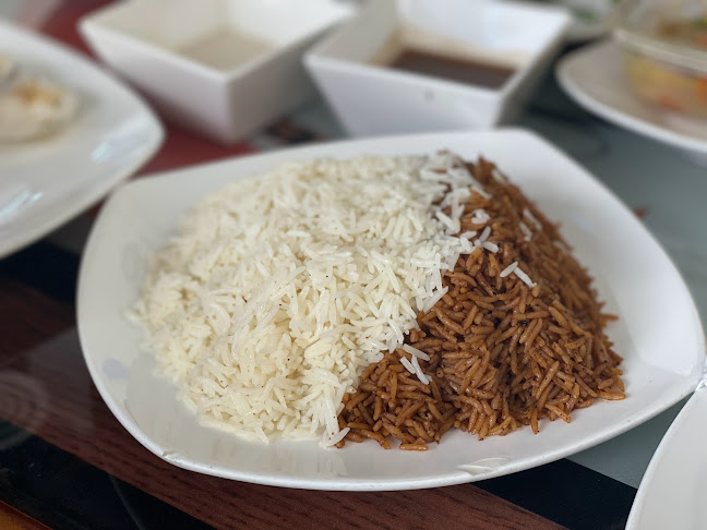 مطعم الصعيدي للأسماك الطازجة