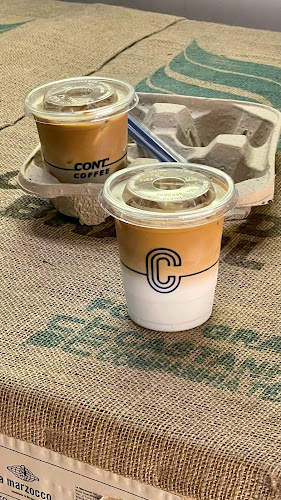 كونتينر كوفي | Cont coffee