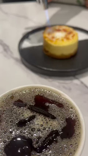 ألفا كافيه - الضيافة