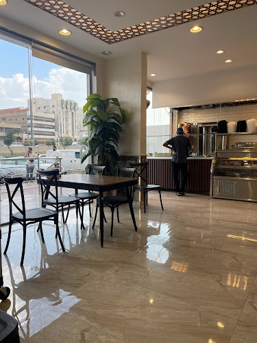 ركن البسفور - الضيافة