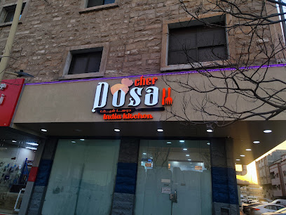 Chef Dosa Indian resturant