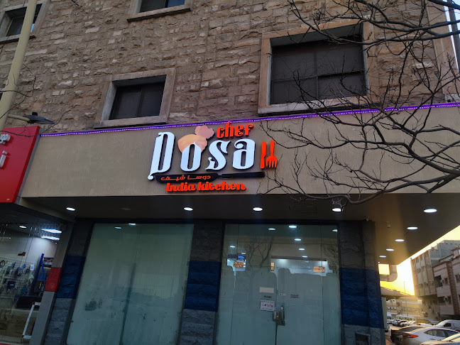 Chef Dosa Indian resturant