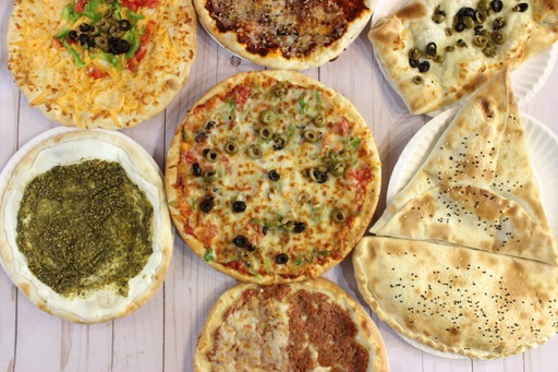 مناقيش سمرة فرع البحيرات