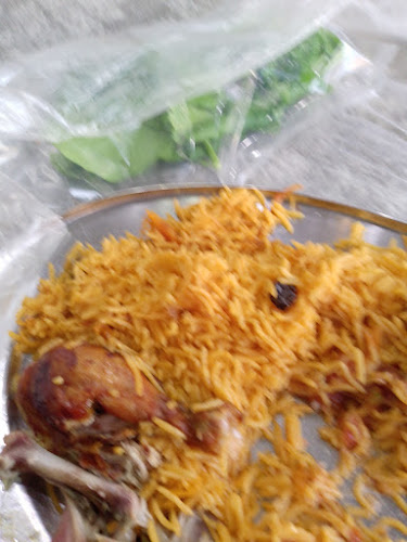 مطعم مرحبا البخاري