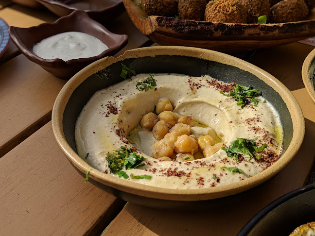 مطعم الكوفيّة - الرياض