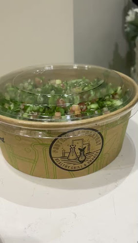 Comentarii opinii despre مطعم بروتين لابوراتوري