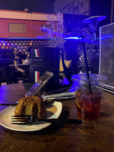 سيرة ليالي لاونج Sirah liale lounge - الضيافة