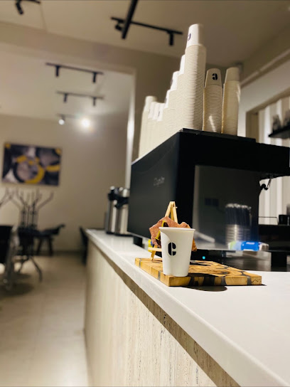 كافلين | قهوة مختصة فرع العزيزية