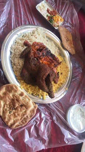 مطعم آريانا البخاري - مكة