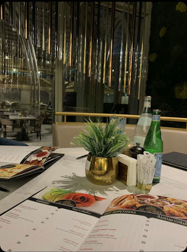 القبة لاونج التحلية