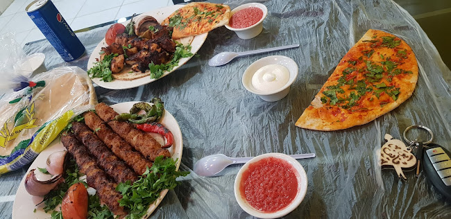 مشويات مذاق شامي