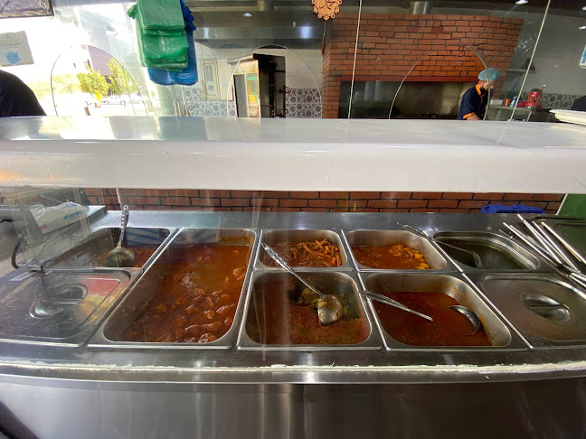 مطعم البيت البخاري