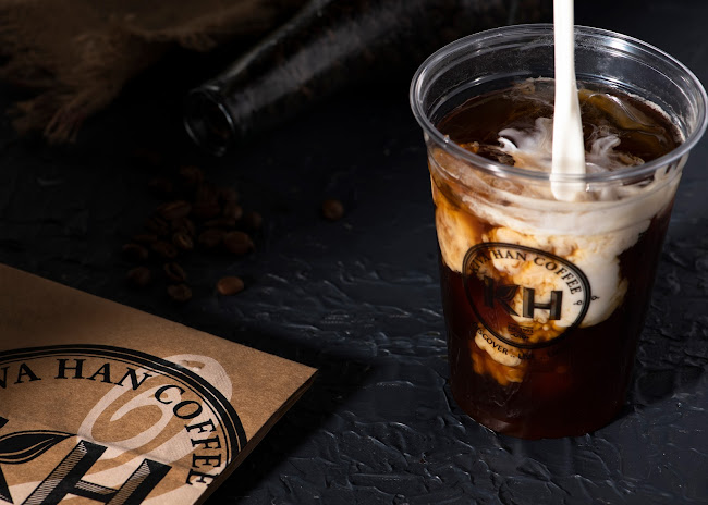 Kiva Han Coffee - كيفاهان كافيه - الدمام