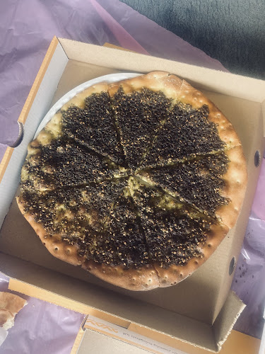 منقوشة هت - جدة