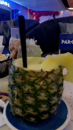 باروس لاونج Paros Lounge - الضيافة