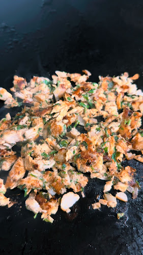 مطعم كرك غير - الضيافة