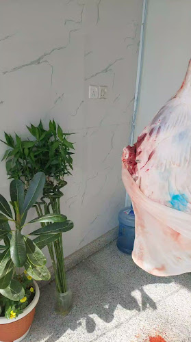 ملحمة عنوان اللحوم - الضيافة