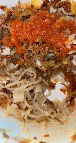 كوخ الكشري - الضيافة