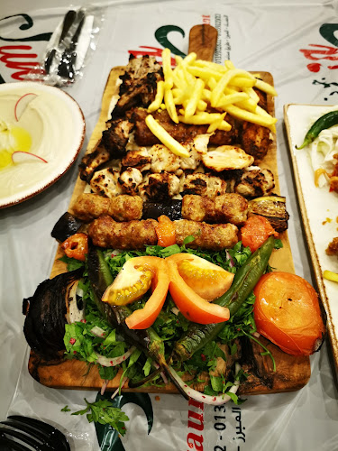 مطعم جونيه - الضيافة