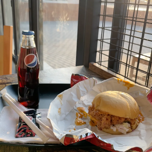 برجر سال Burger Sal