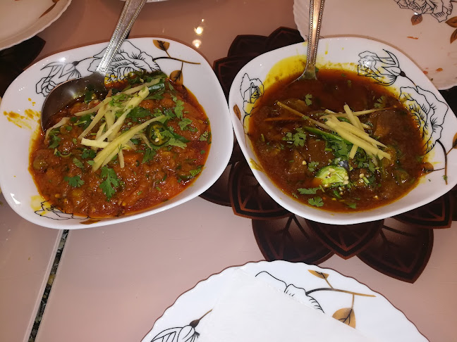 Comentarii opinii despre Marhaba Fekum Restaurant