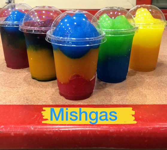 آيس كريم مشقاص