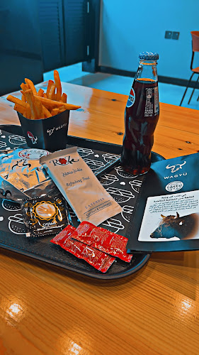 Comentarii opinii despre Rosalia Burger B4 روزاليا برجر