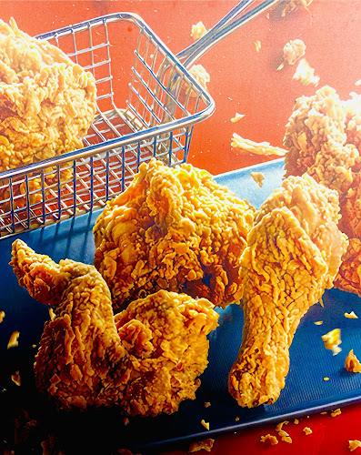 بروستد ووك - الخرج