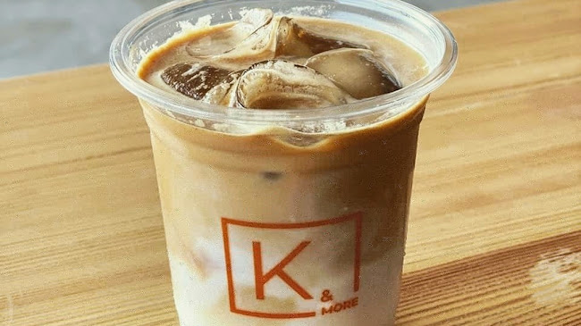 قهوة ك اند مور K and more