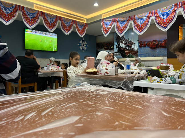 مطعم ركن البحر المأكولات البحرية - الضيافة