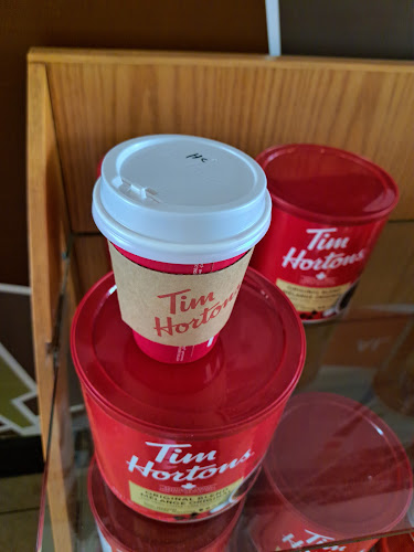 Opinii despre تيم هورتنز în الدمام - الضيافة