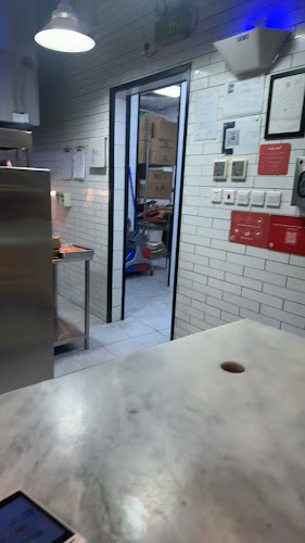 برغرايززر - الدمام