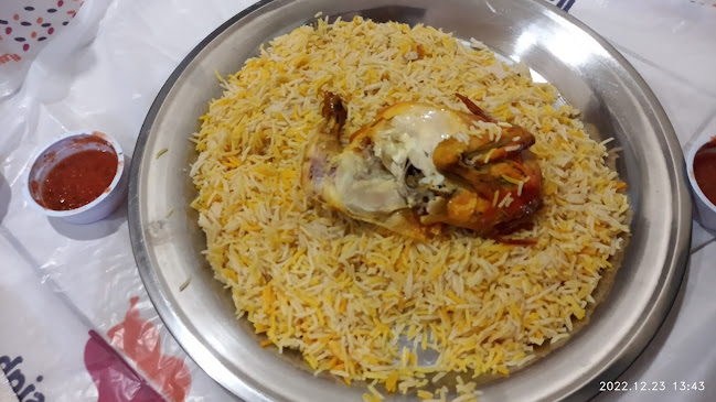 مركز ومطبخ القمة