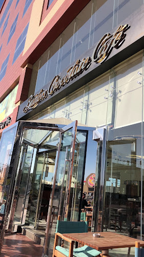 Fudge Chocolate Cafe