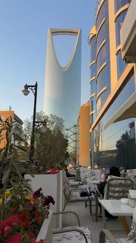 لاونج البيت الابيض - الرياض