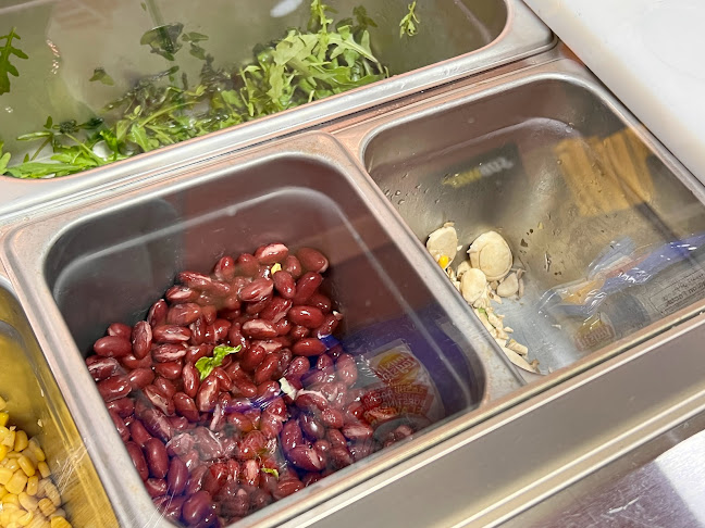 صب واي - الضيافة