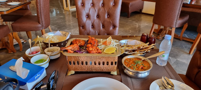 مطعم التنور الهندي - الدمام