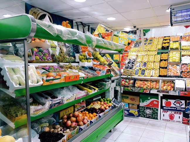 محل عبدالله للخضار وللفواكهة Vegetables & Fruit Stor - المدينة المنورة