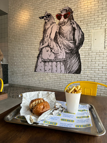 Comentarii opinii despre ويبر برجر | Weber Burger